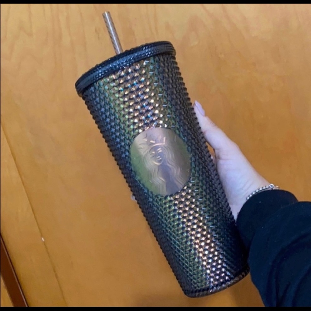 COPY - Starbucks Studded Tumbler